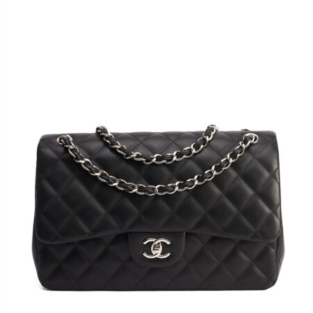 Chanel Classic Double Flap Jumbo