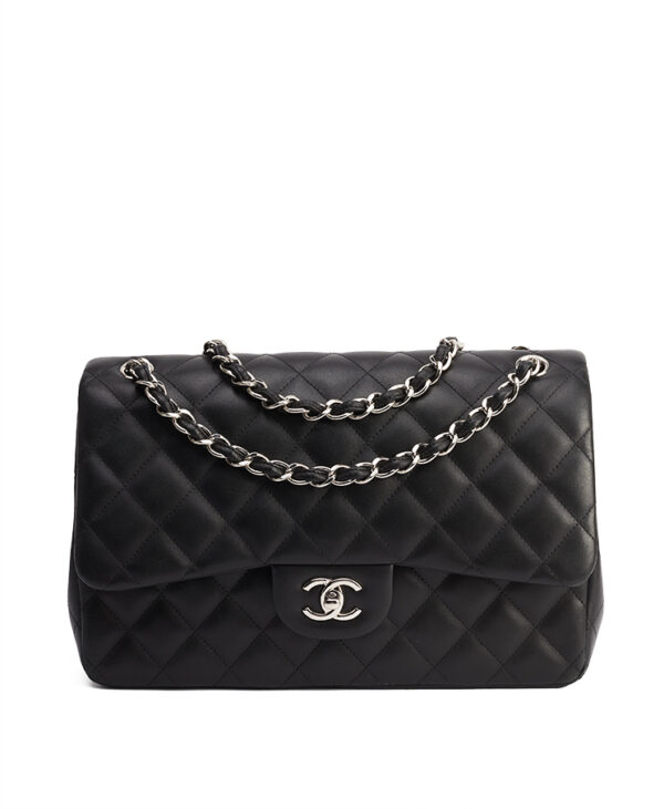 Chanel Classic Double Flap Jumbo