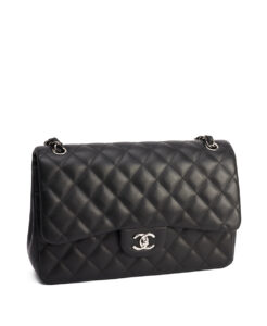 Chanel Classic Double Flap Jumbo