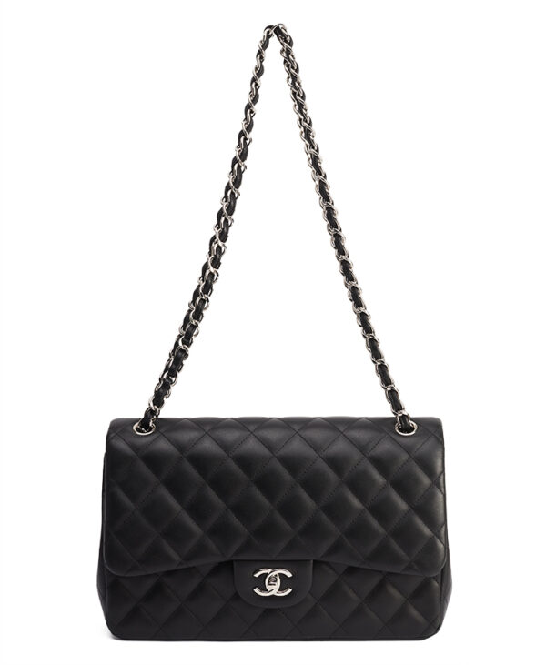 Chanel Classic Double Flap Jumbo