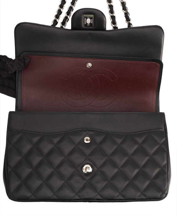 Chanel Classic Double Flap Jumbo