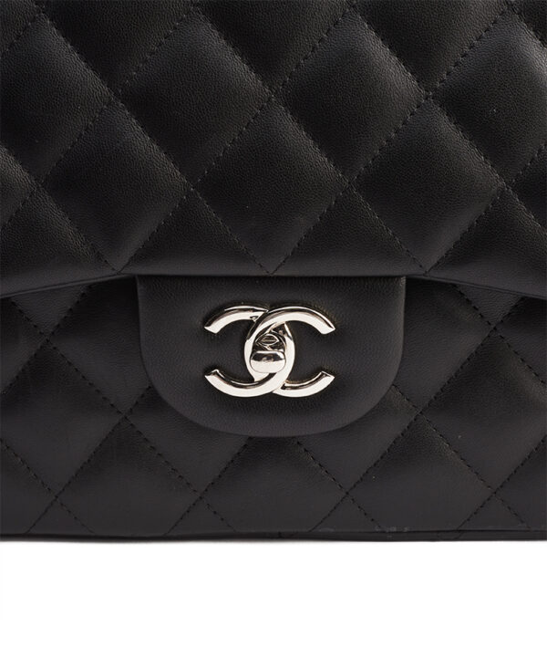 Chanel Classic Double Flap Jumbo