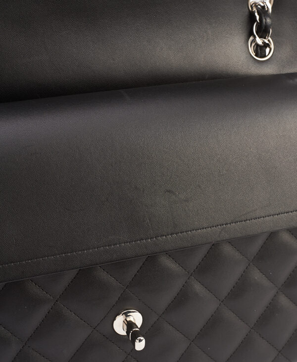 Chanel Classic Double Flap Jumbo