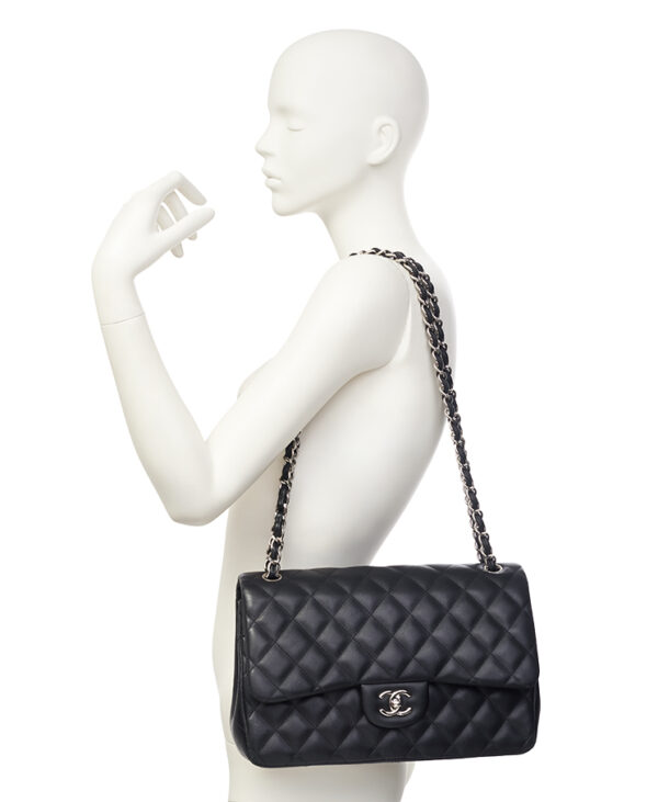 Chanel Classic Double Flap Jumbo