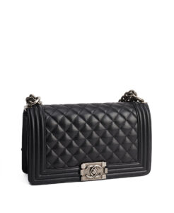 Chanel Boy Old Medium