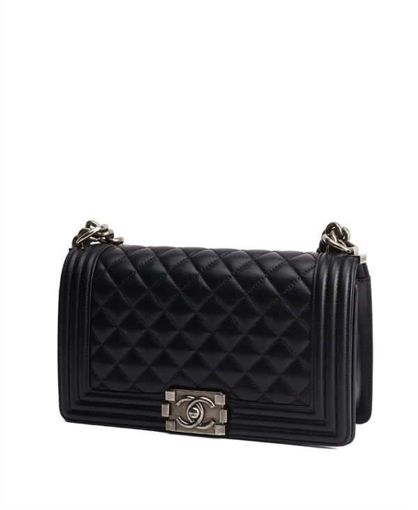 Chanel Boy Old Medium