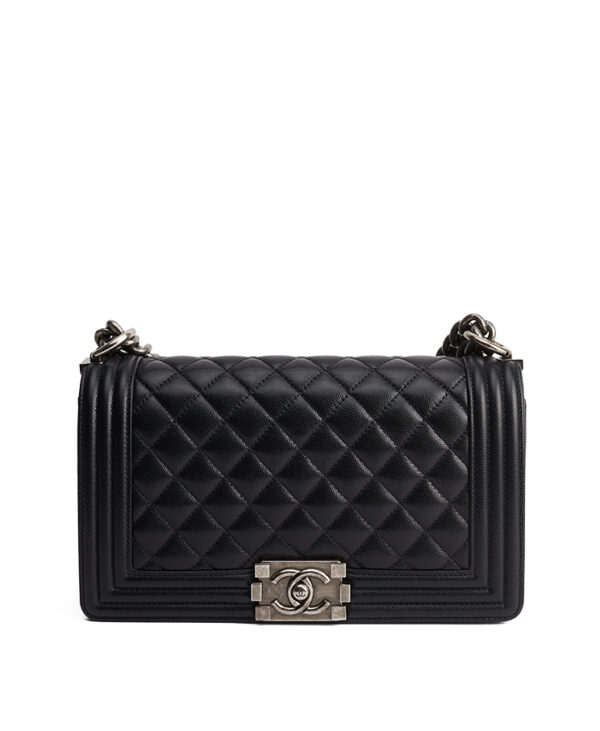 Chanel Boy Old Medium