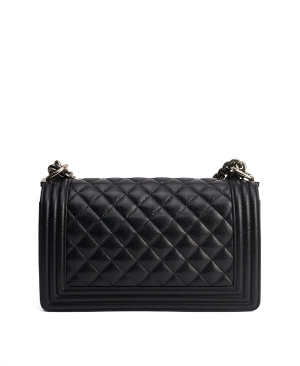 Chanel Boy Old Medium