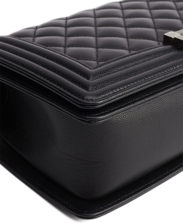 Chanel Boy Old Medium