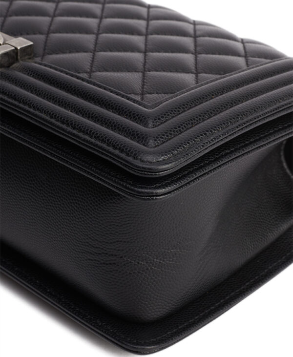 Chanel Boy Old Medium