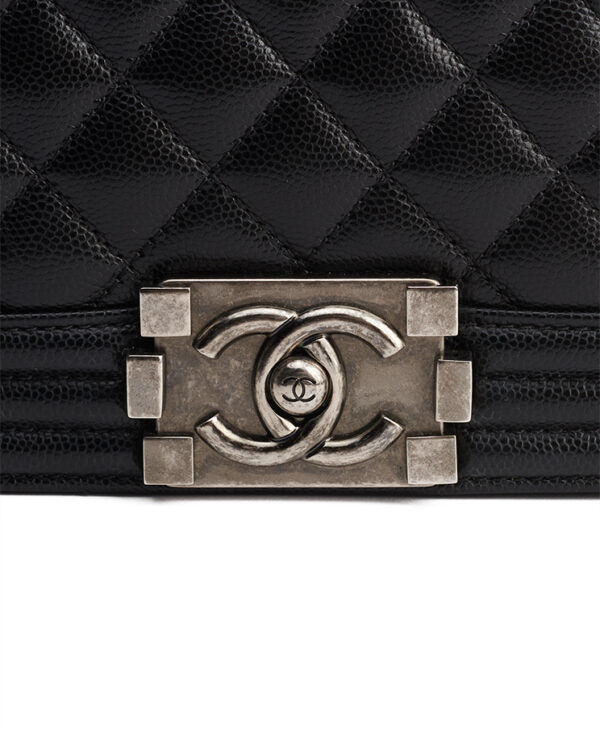 Chanel Boy Old Medium