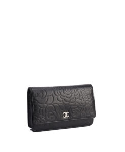 Chanel Camellia Wallet On Chain – (ex)bags