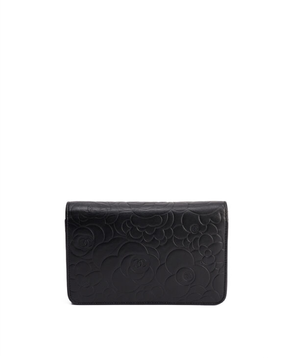 Chanel Camellia Wallet On Chain – (ex)bags