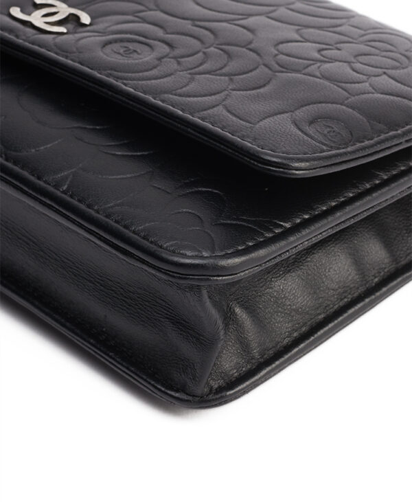 Chanel Camellia Wallet On Chain – (ex)bags