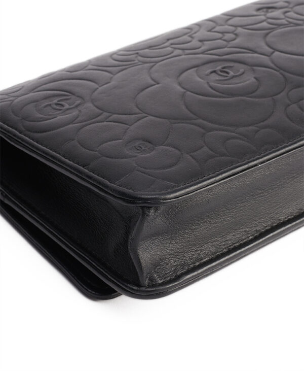 Chanel Camellia Wallet On Chain – (ex)bags