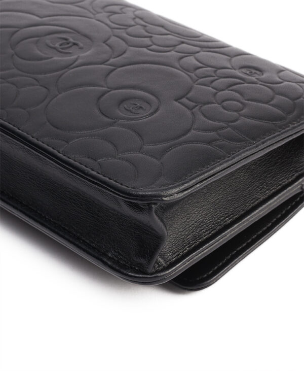 Chanel Camellia Wallet On Chain – (ex)bags