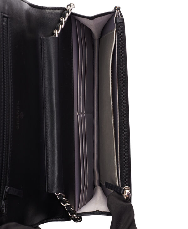 Chanel Camellia Wallet On Chain – (ex)bags