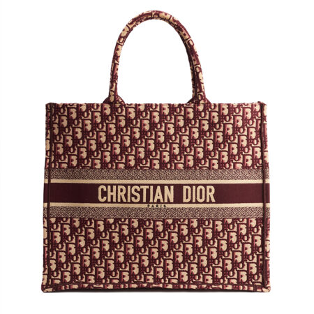 Dior Book Tote Large