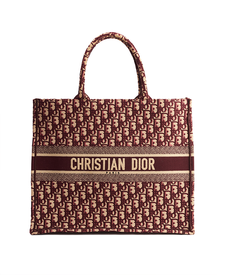 Dior Book Tote Large