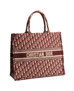 Dior Book Tote Large