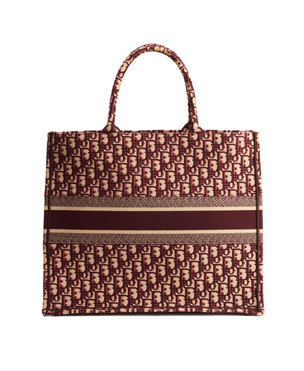 Dior Book Tote Large