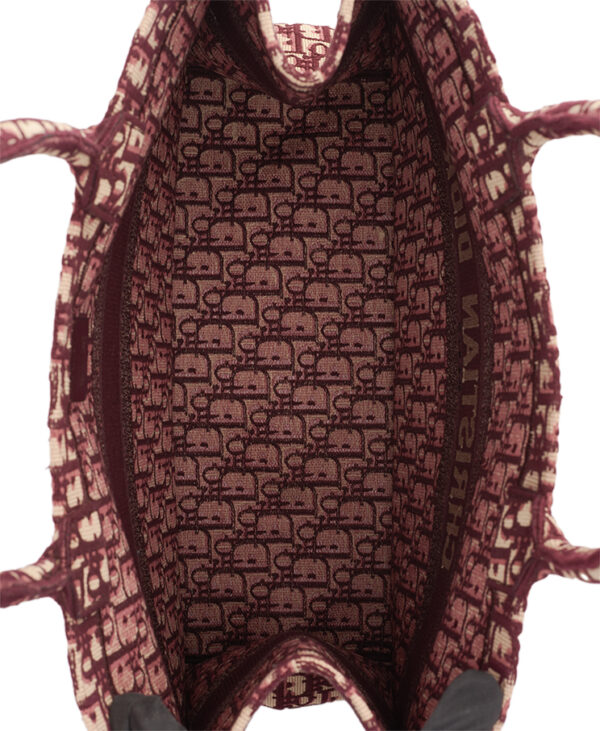 Dior Book Tote Large