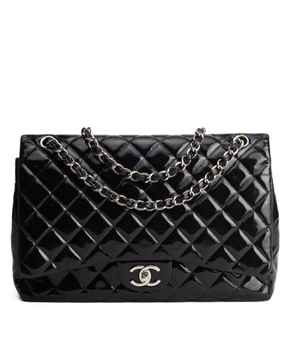 Chanel Classic Double Flap Bag Maxi