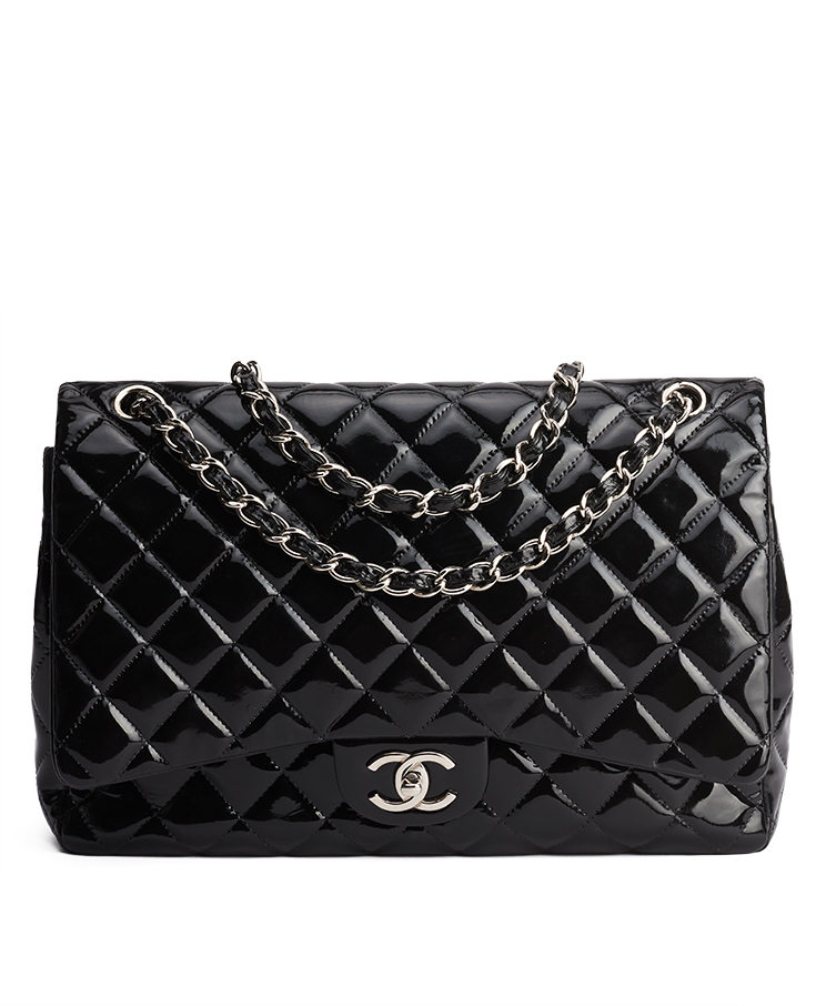 Chanel Classic Double Flap Bag Maxi