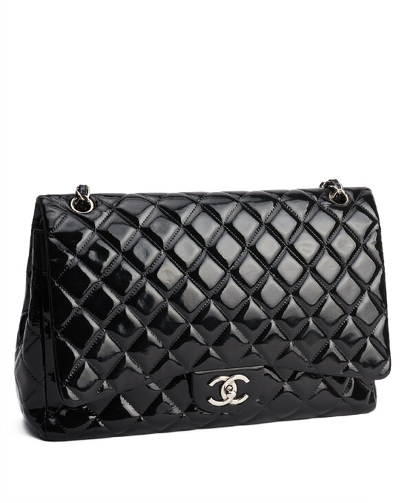 Chanel Classic Double Flap Bag Maxi