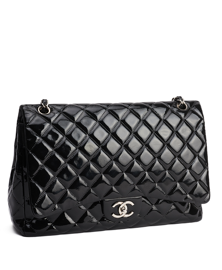 Chanel Classic Double Flap Bag Maxi