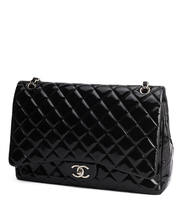 Chanel Classic Double Flap Bag Maxi