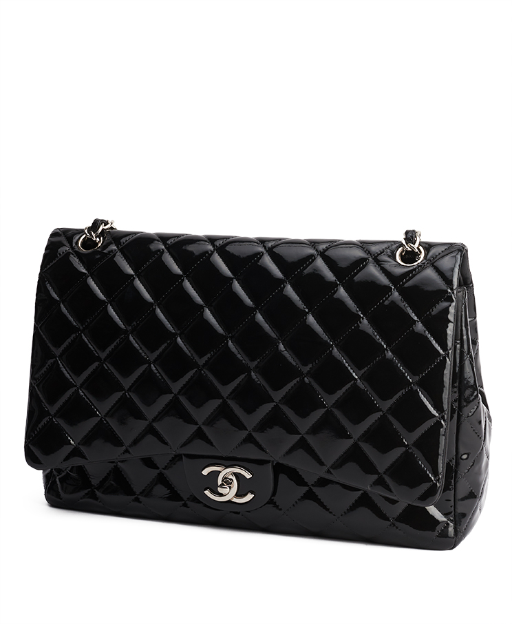 Chanel Classic Double Flap Bag Maxi