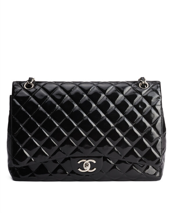 Chanel Classic Double Flap Bag Maxi