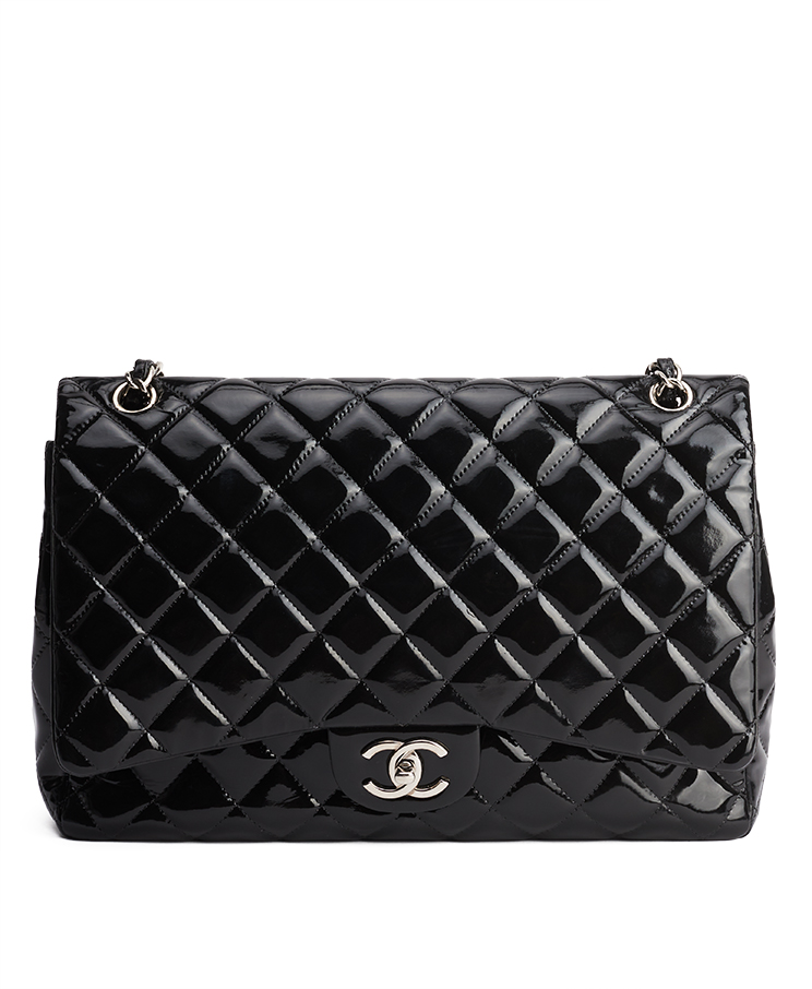 Chanel Classic Double Flap Bag Maxi