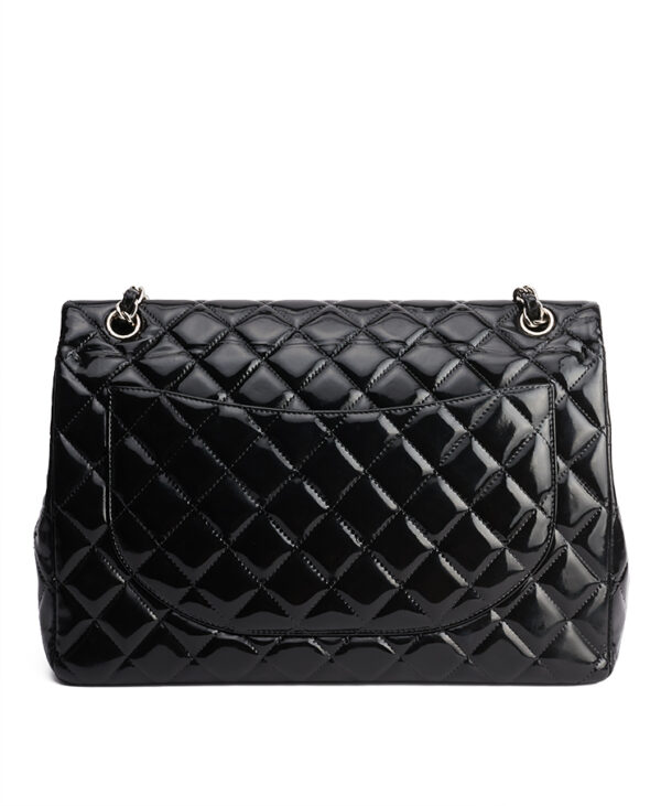 Chanel Classic Double Flap Bag Maxi