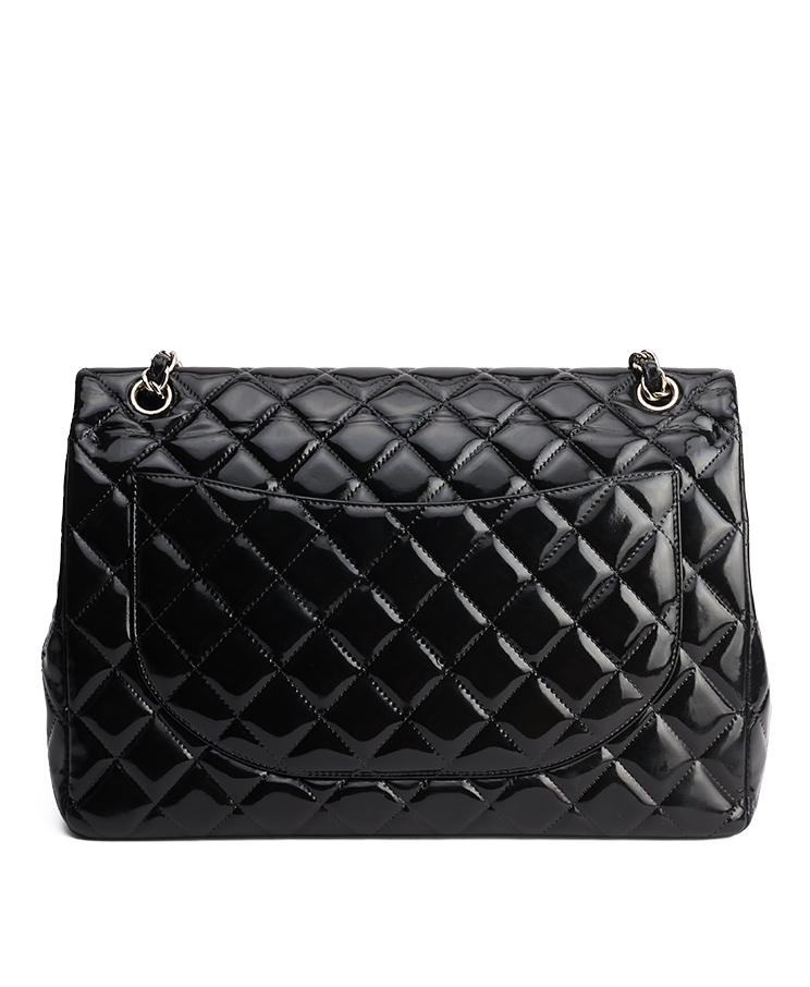 Chanel Classic Double Flap Bag Maxi