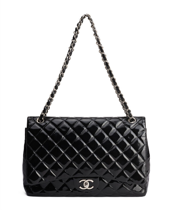 Chanel Classic Double Flap Bag Maxi