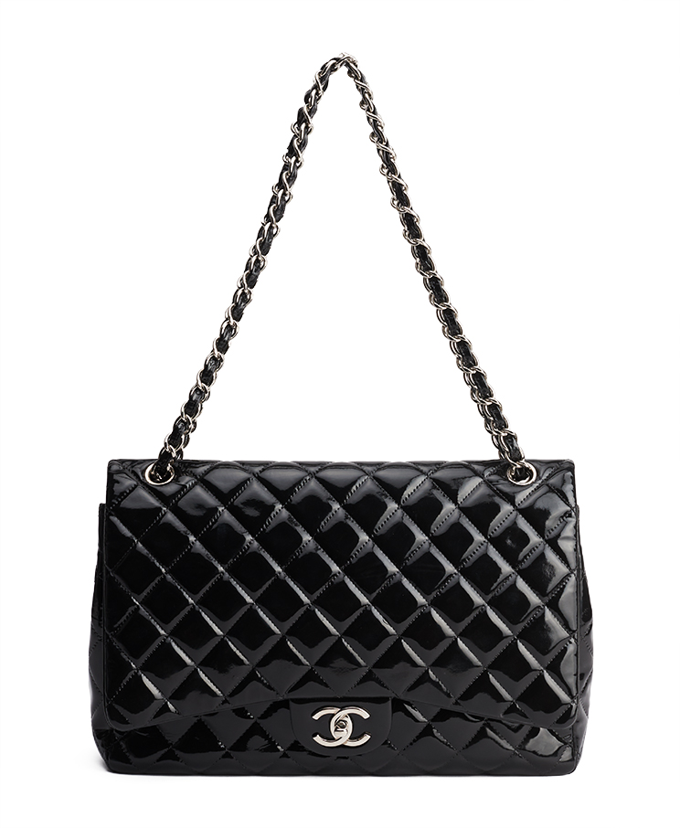 Chanel Classic Double Flap Bag Maxi