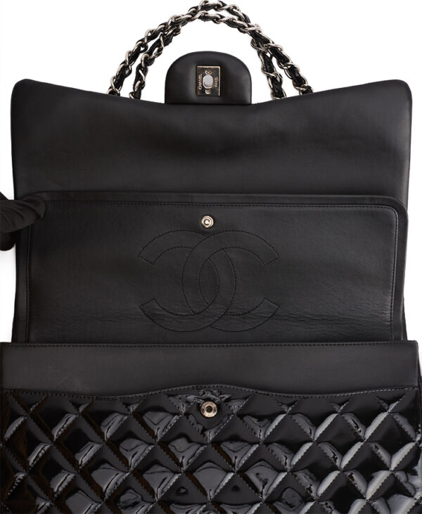 Chanel Classic Double Flap Bag Maxi