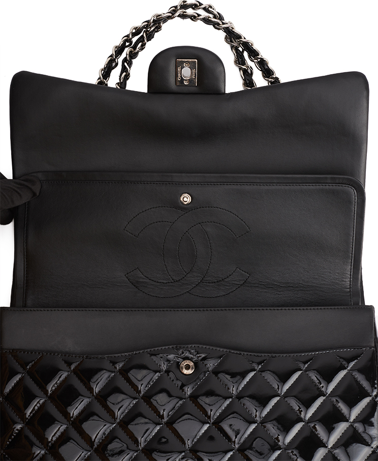 Chanel Classic Double Flap Bag Maxi