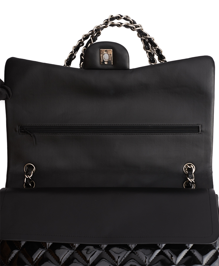 Chanel Classic Double Flap Bag Maxi