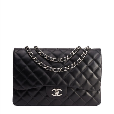 Chanel Classic Single Flap Bag Jumbo