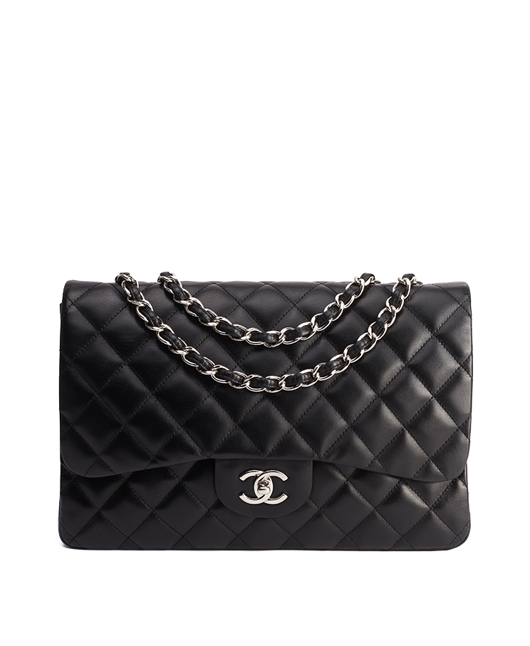Chanel Classic Single Flap Bag Jumbo