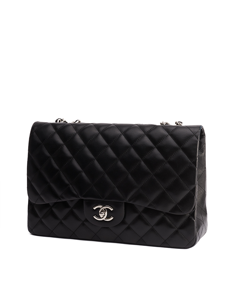 Chanel Classic Single Flap Bag Jumbo