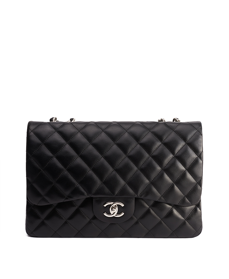 Chanel Classic Single Flap Bag Jumbo