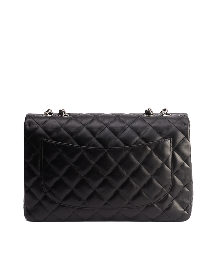 Chanel Classic Single Flap Bag Jumbo