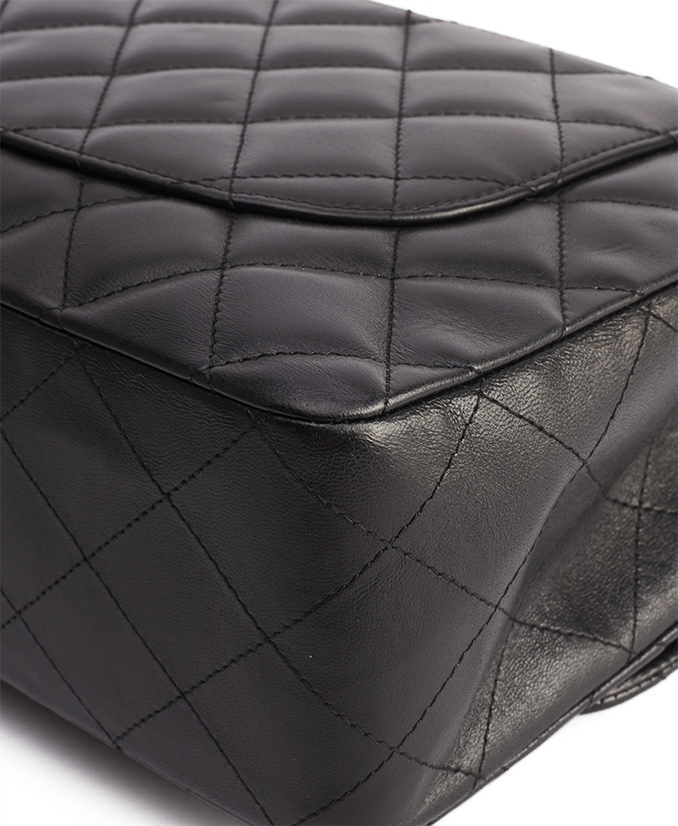 Chanel Classic Single Flap Bag Jumbo