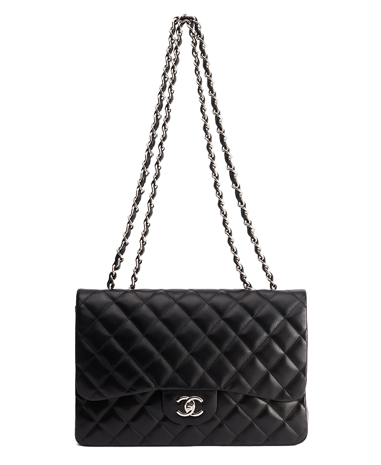 Chanel Classic Single Flap Bag Jumbo