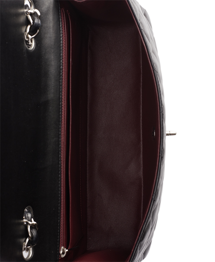 Chanel Classic Single Flap Bag Jumbo