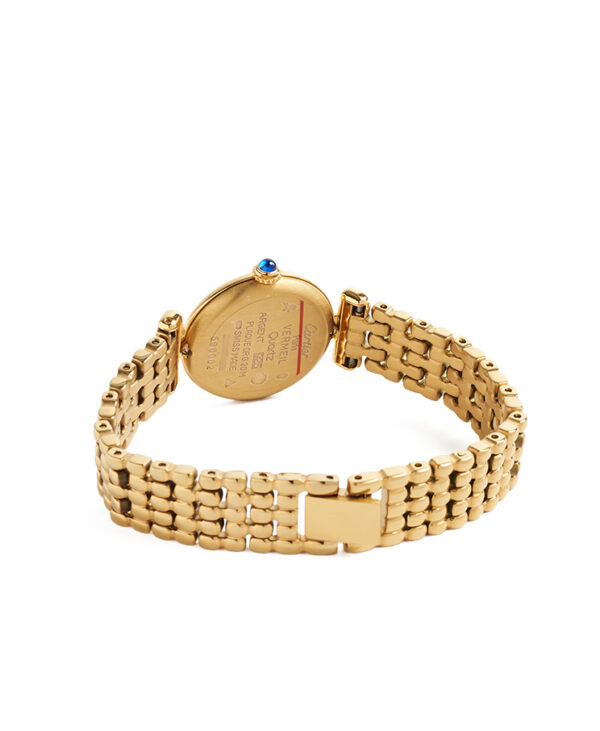 Cartier Vermeil Colisee